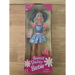 1996 Mattel Sweet Daisy Barbie Blonde #15133